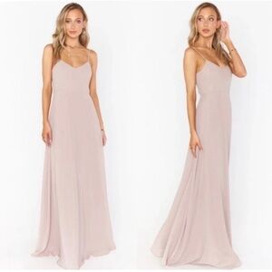 Show Me Your MuMu Faith Maxi Dress